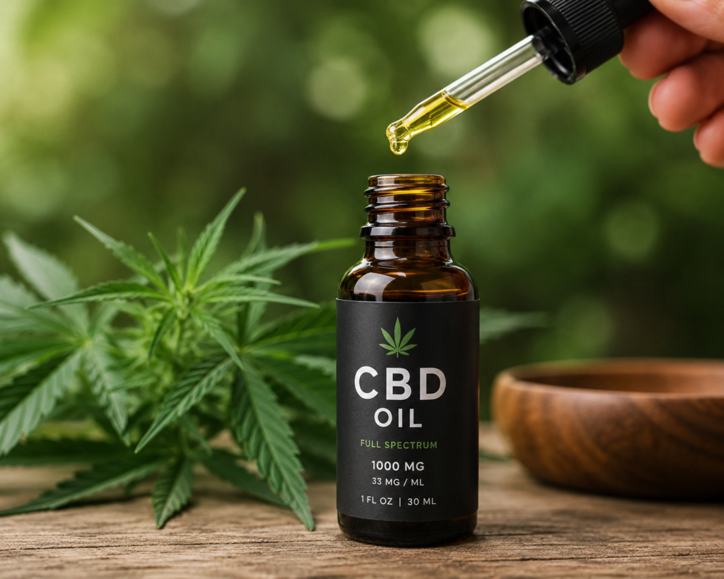 Buy CBD in Dubai