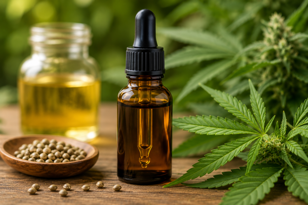 Buy CBD oil in Sharjah