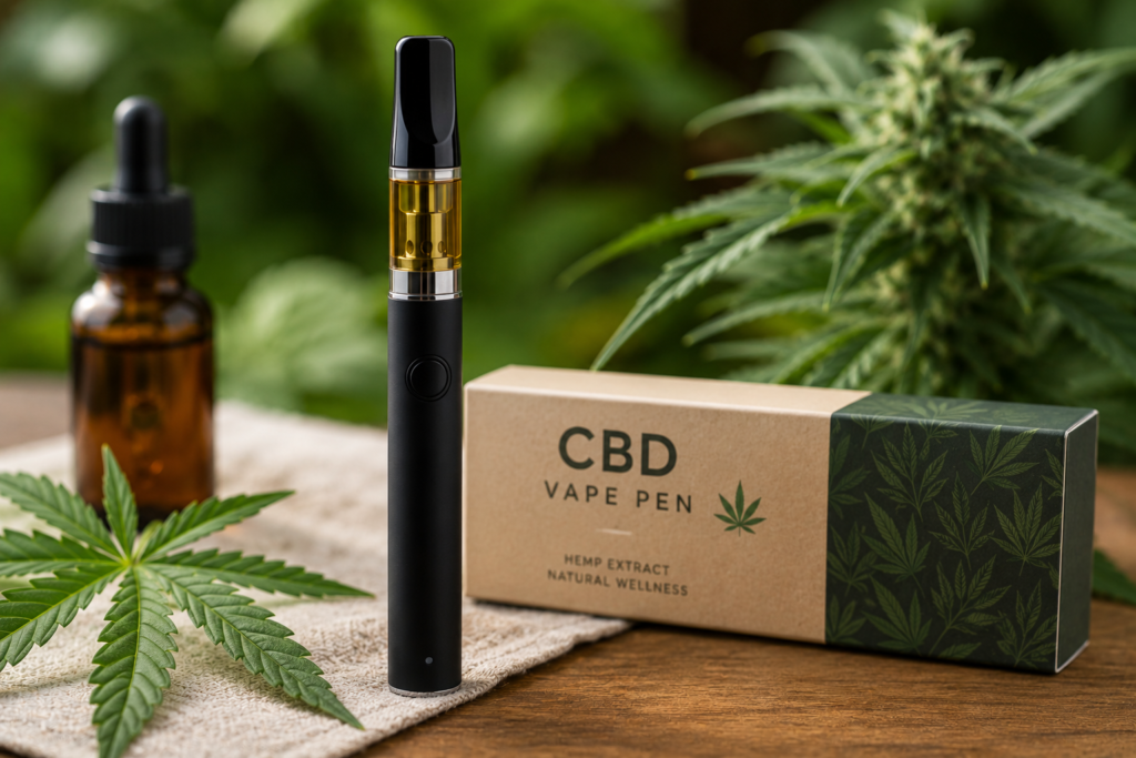CBD Vape in Ajman