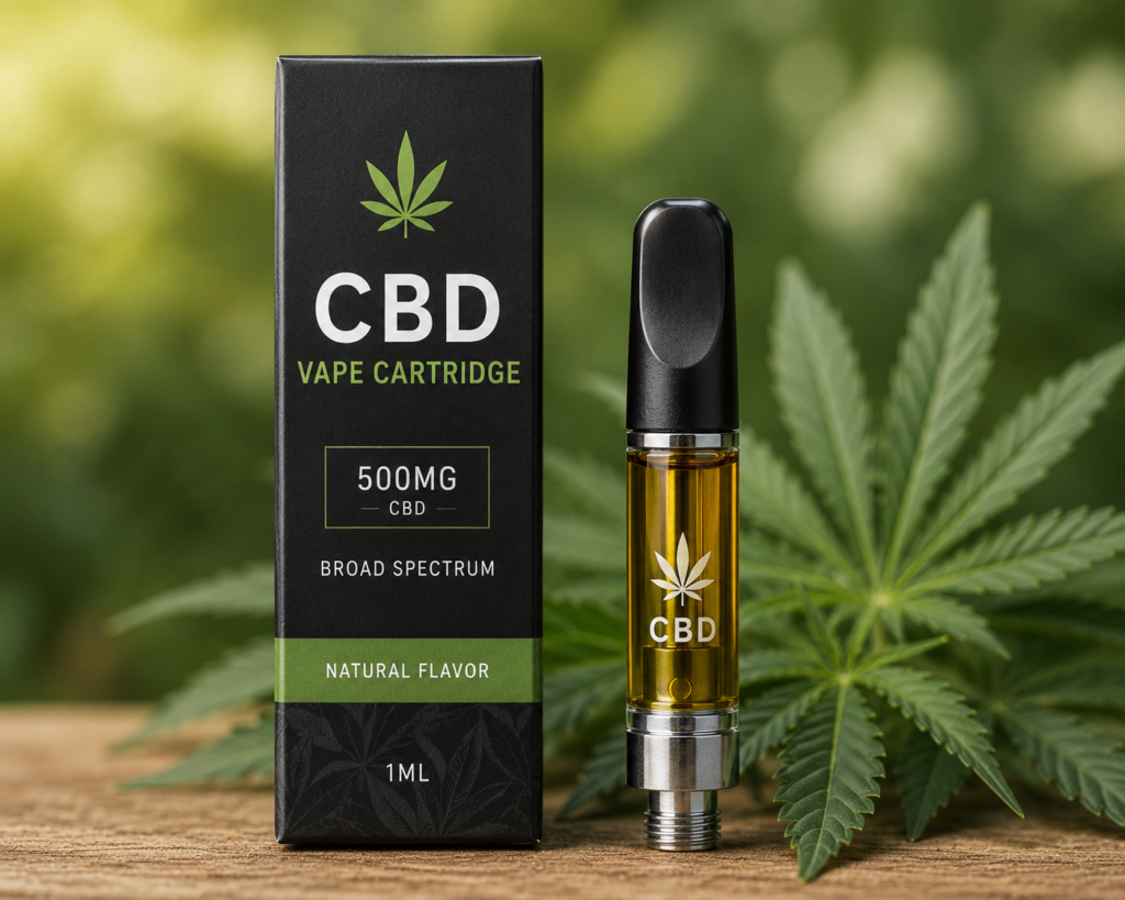 Buy CBD in Dubai