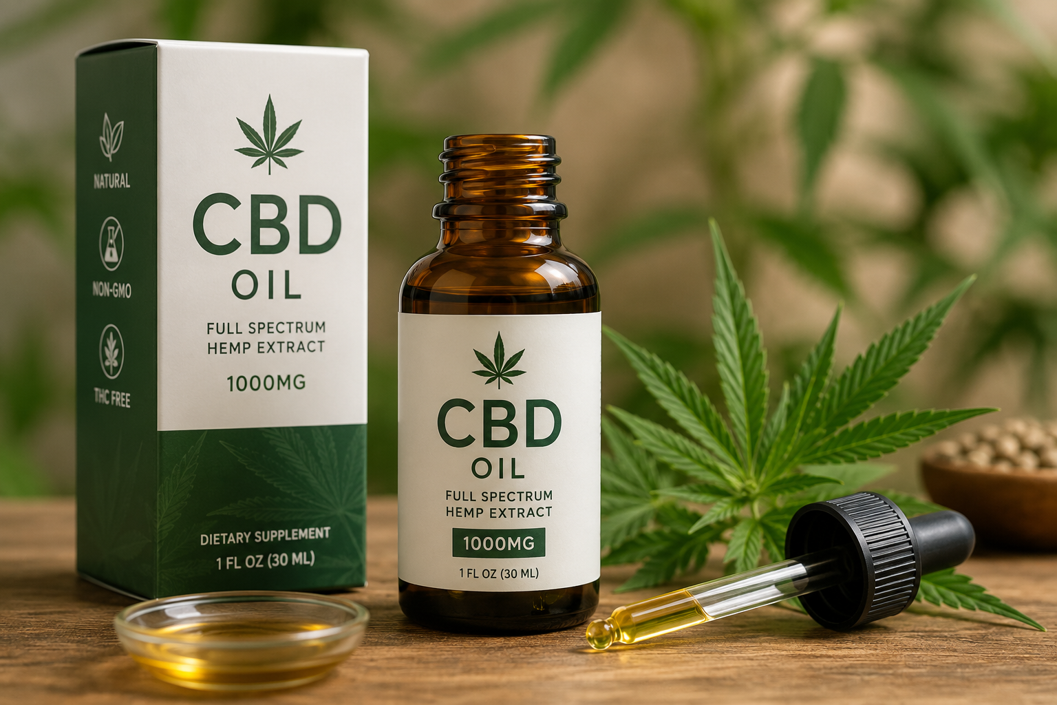 CO2 Extraction vs Ethanol Extraction CBD