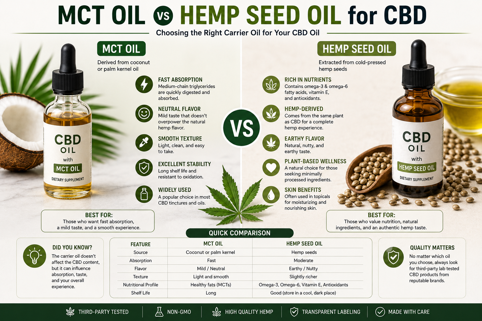 CBD Oil Dubai Guide