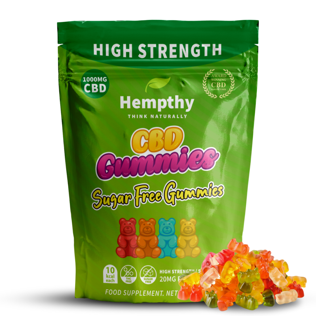 CBD Gummies UAE