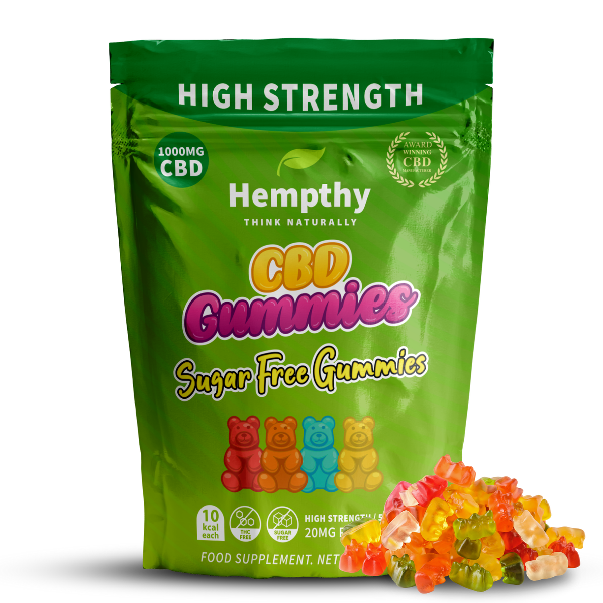 CBD Gummies UAE