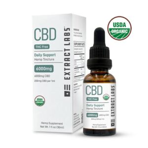 CBD Isolate Oil in UAE