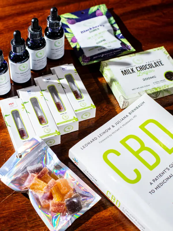 CBD Products Dubai