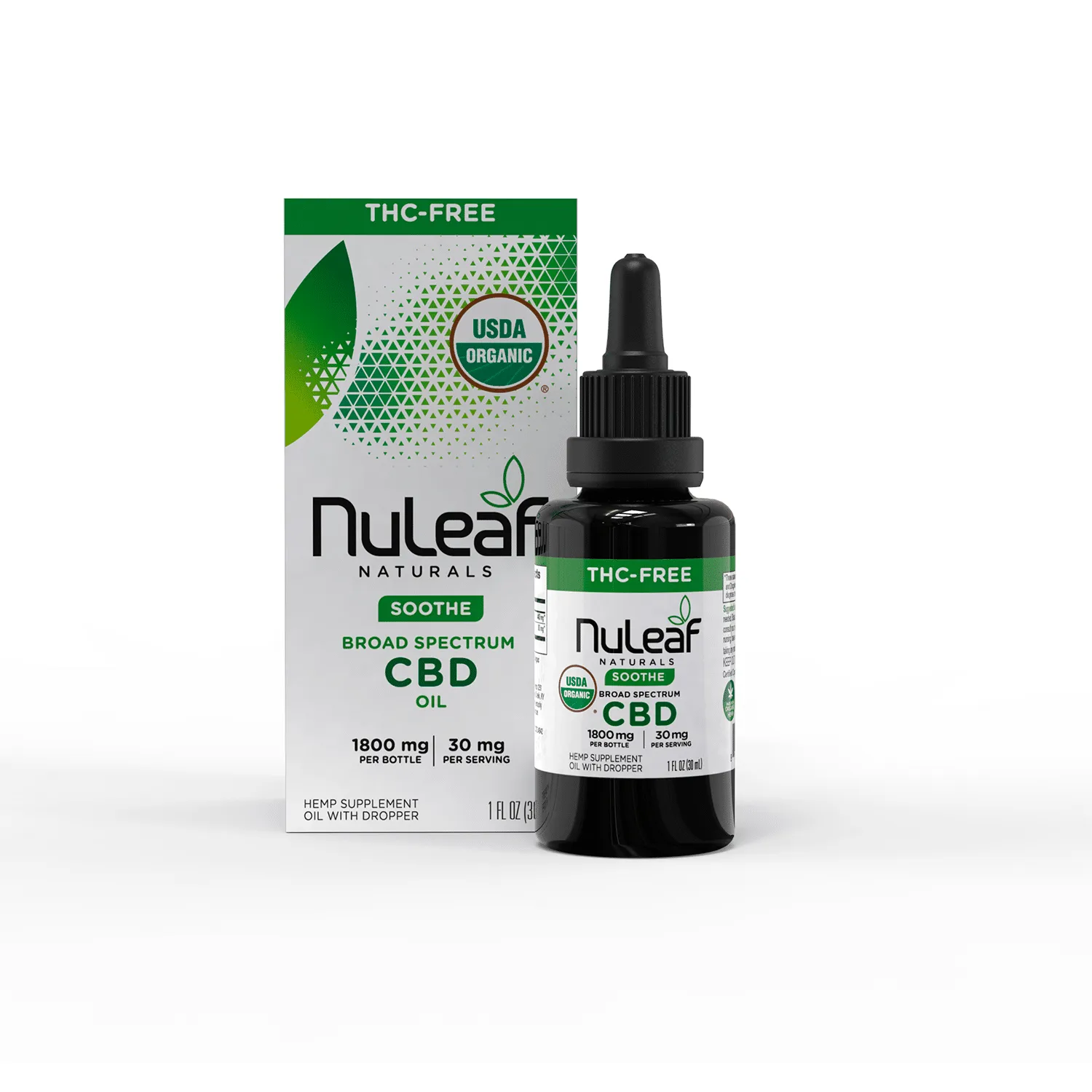 Broad Spectrum CBD UAE