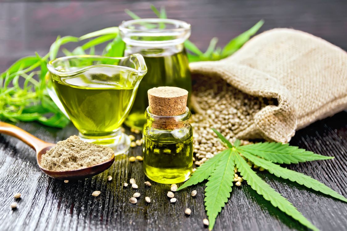 Hemp-Derived Products in the UAE